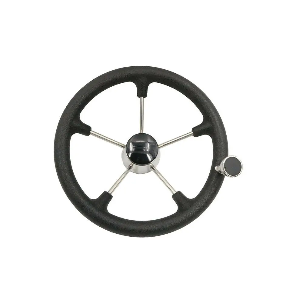 factory direct sale new style stainless steering yacht steering wheels for hydraulic system accept REFUND and OEM
factory direct sale new style stainless steering yacht steering wheels for hydraulic system accept REFUND and OEM