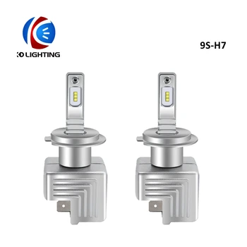 KD 1set 9S ZES 6Chip led H7 H11 9005 H1 9006 Car Headlight 40W 6000LM Car Hi/Lo Beam Auto headlamp Bulbs Canbus Error Free
KD 1set 9S ZES 6Chip led H7 H11 9005 H1 9006 Car Headlight 40W 6000LM Car Hi/Lo Beam Auto headlamp Bulbs Canbus Error Free