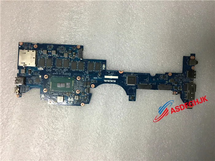 Original FOR Lenovo ThinkPad Yoga 12 Motherboard i5-5200U 8G ZIPS3 LA-A342P 00HT705 free shipping
Original FOR Lenovo ThinkPad Yoga 12 Motherboard i5-5200U 8G ZIPS3 LA-A342P 00HT705 free shipping