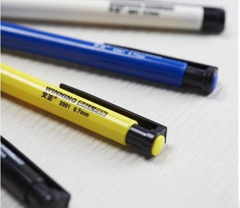 40pcs Press type ball pen ballpoint pen school stationery supplies office. Brand products, to ensure quality
40pcs Press type ball pen ballpoint pen school stationery supplies office. Brand products, to ensure quality
