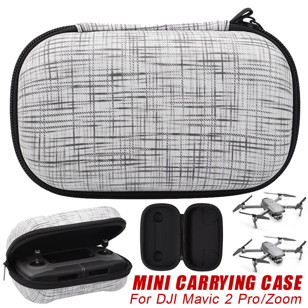 Portable Storage Bag For DJI Mavic 2 Remote Control Strorage Carrying Case Travel Case Bag Storage Bags Drop Shipping 624#2
Portable Storage Bag For DJI Mavic 2 Remote Control Strorage Carrying Case Travel Case Bag Storage Bags Drop Shipping 624#2