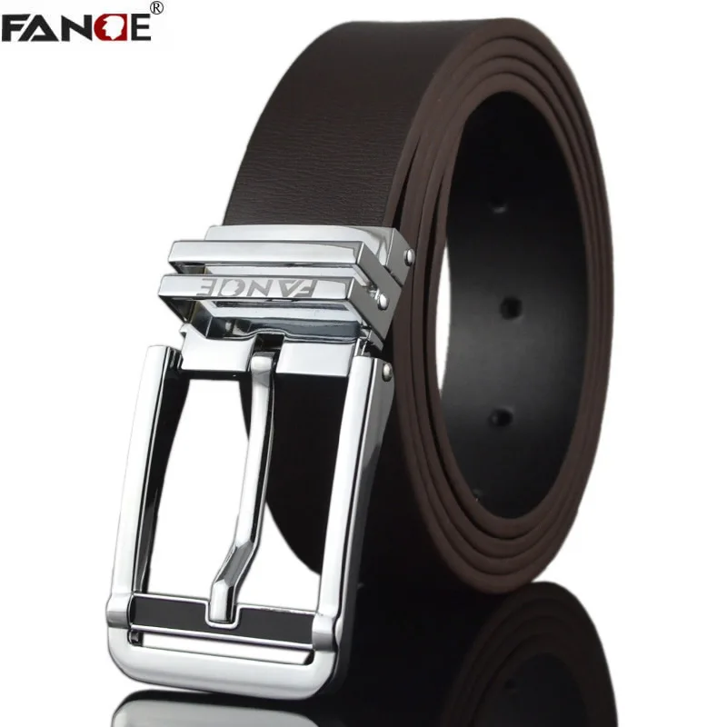 FANGE men belt men Leather Belt Male Pin Buckle belts Fashion Designer High Quality luxury brand Men's Belts coffee FG4602B
FANGE men belt men Leather Belt Male Pin Buckle belts Fashion Designer High Quality luxury brand Men's Belts coffee FG4602B