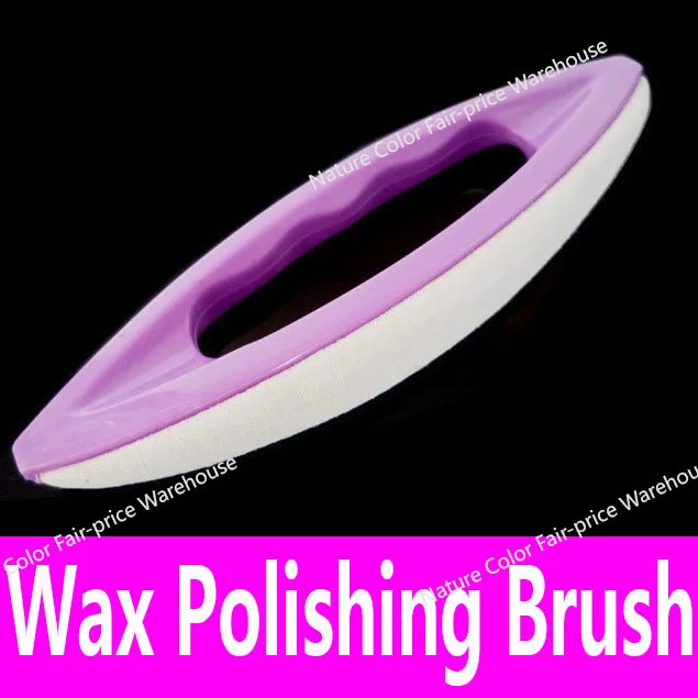 Professional Nail Art Leather Buffer Nail Buffing Brush Wax Polishing Brush for Nail Tips Varnish Tools Purple Sheepskin Brush
Professional Nail Art Leather Buffer Nail Buffing Brush Wax Polishing Brush for Nail Tips Varnish Tools Purple Sheepskin Brush