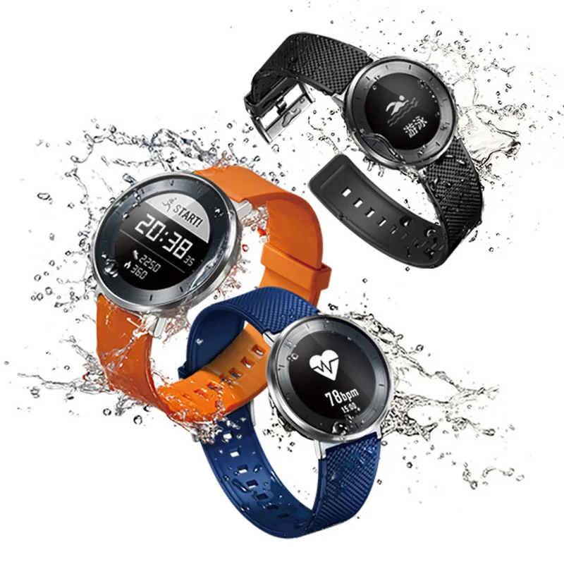 Original Huawei Honor S1 Smart Watch with Heart Rate Monitor Huawei FIT for android ios
Original Huawei Honor S1 Smart Watch with Heart Rate Monitor Huawei FIT for android ios
