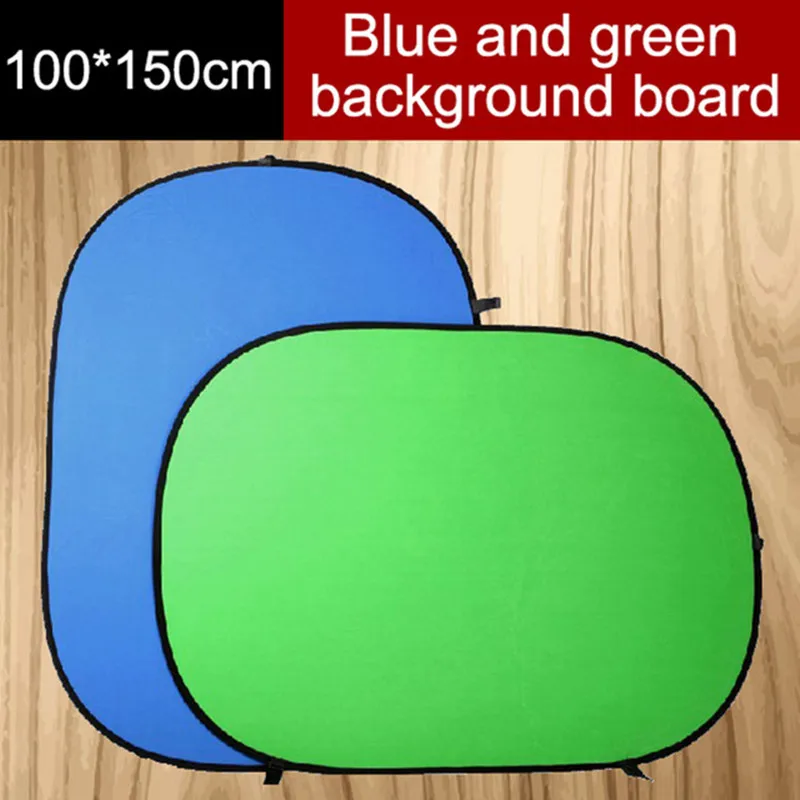 Hanmi 100*150CM Oval Collapsible Portable Reflector Blue and Green Screen Chromakey Photo Studio Light Reflector For Photography
Hanmi 100*150CM Oval Collapsible Portable Reflector Blue and Green Screen Chromakey Photo Studio Light Reflector For Photography