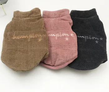 New style pet dog puppy cat kitten winter warm coat vest jacket three colors
New style pet dog puppy cat kitten winter warm coat vest jacket three colors