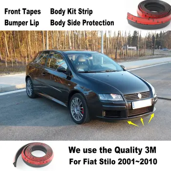 Bumper Lips For Fiat Stilo Panda Bravo Punto Linea Croma 500 595 Spoiler Body Kit Strip Front Tapes Body Chassis Side Protection 
Bumper Lips For Fiat Stilo Panda Bravo Punto Linea Croma 500 595 Spoiler Body Kit Strip Front Tapes Body Chassis Side Protection