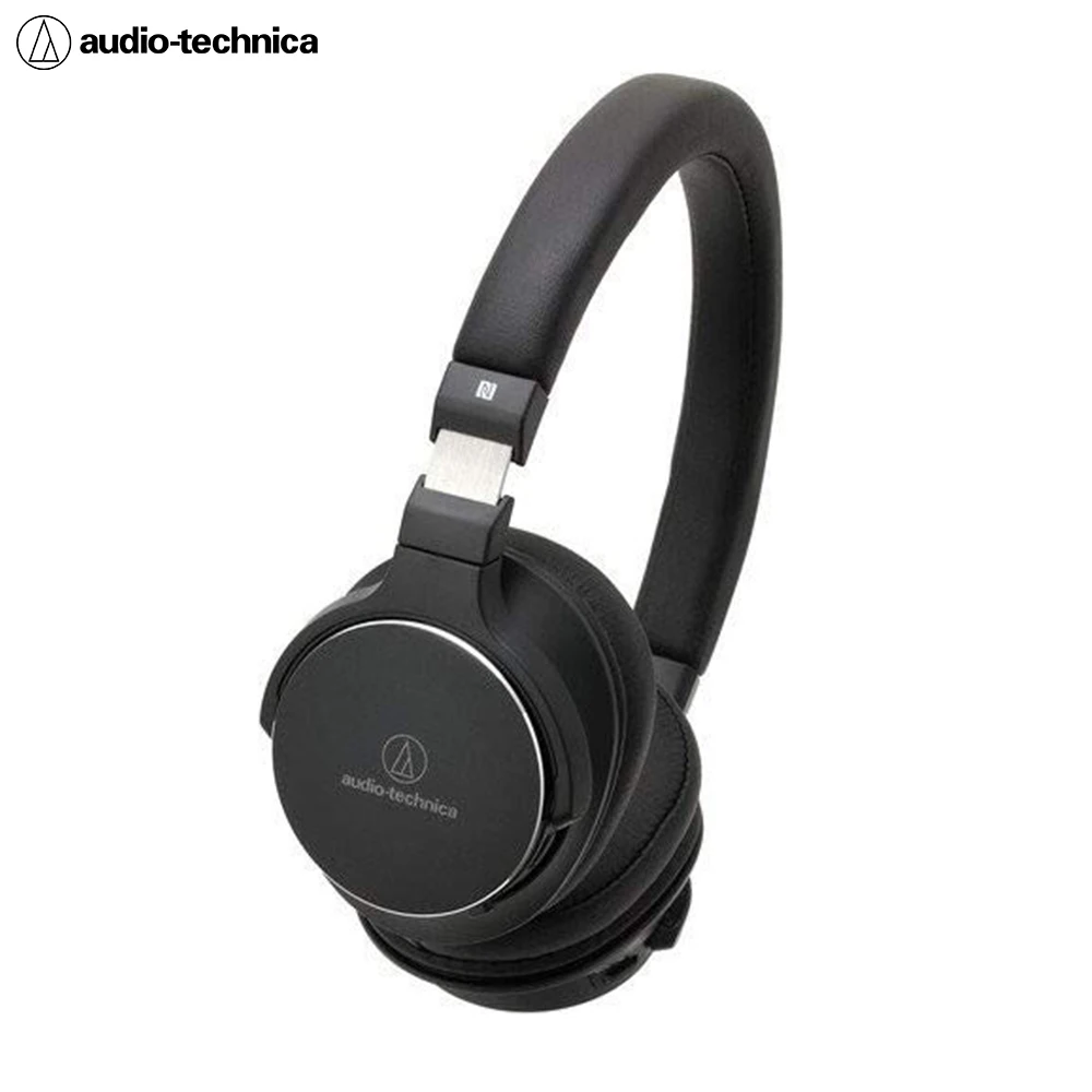 Audio-Technica SR5BT Portable Headset Wireless NFC Bluetooth Music Headphones HIFI Stereo Headset with Micro
Audio-Technica SR5BT Portable Headset Wireless NFC Bluetooth Music Headphones HIFI Stereo Headset with Micro