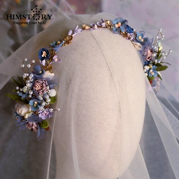 Vintage European Handmade Flower Hairband Wedding Pearl Purple Green Color Princess Pageant Party Hair Accessories Hairwear
Vintage European Handmade Flower Hairband Wedding Pearl Purple Green Color Princess Pageant Party Hair Accessories Hairwear