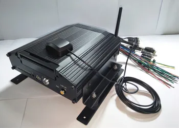 AHD 4 road vehicle video recorder 4G GPS vehicle monitoring host HD HDD monitoring equipment MDVR factory
AHD 4 road vehicle video recorder 4G GPS vehicle monitoring host HD HDD monitoring equipment MDVR factory