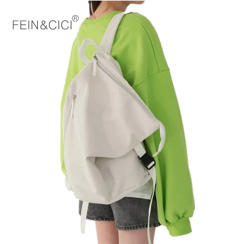 Canvas backpack cool shool bag brand summer women Teenager Girl Student large big casual white black backpack 2019 new quality
Canvas backpack cool shool bag brand summer women Teenager Girl Student large big casual white black backpack 2019 new quality