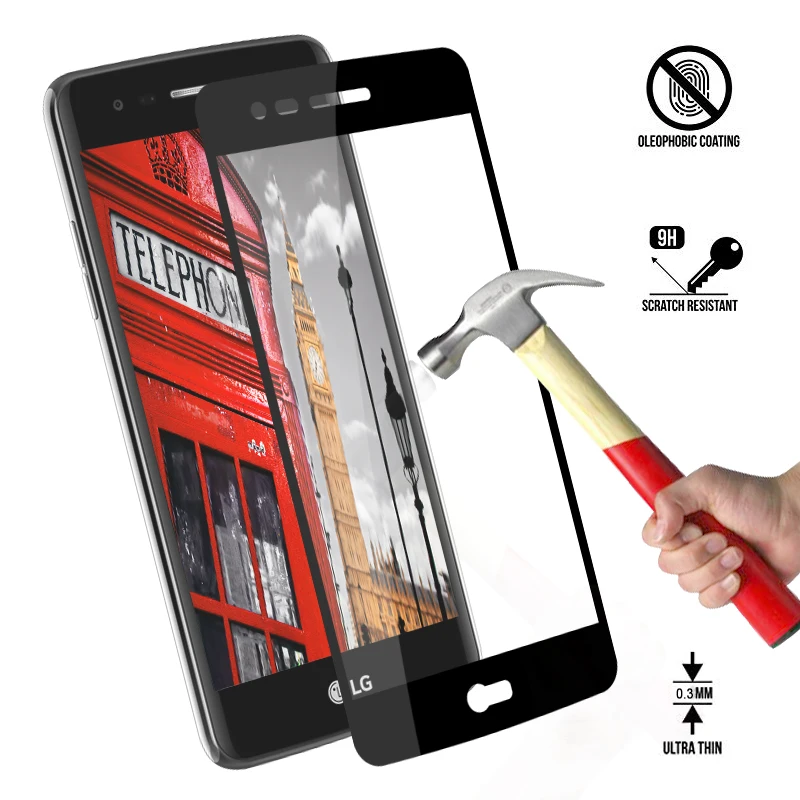 3D 0.3mm 9H Premium Tempered Glass For LG K8 2017 EU Version Screen Protector Toughened Protective Film For LG X240 X240H US215
3D 0.3mm 9H Premium Tempered Glass For LG K8 2017 EU Version Screen Protector Toughened Protective Film For LG X240 X240H US215