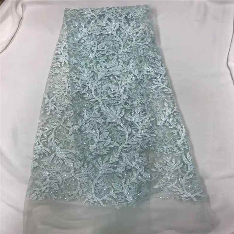 2018 Embroidery mesh tulLe lace fabric 5yards flower pattern beaded african pink beads lace fabrics wholesale for wedding party
2018 Embroidery mesh tulLe lace fabric 5yards flower pattern beaded african pink beads lace fabrics wholesale for wedding party