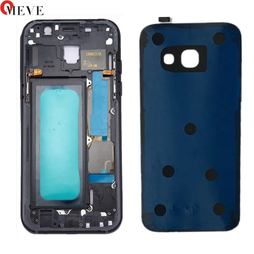 Full Housing Case Back Cover+ Middle Frame For Samsung Galaxy A3 A5 A7 A520 A320 A720 A520F (2017)
Full Housing Case Back Cover+ Middle Frame For Samsung Galaxy A3 A5 A7 A520 A320 A720 A520F (2017)