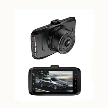 3.0" Car Driving Recorder T605 H62 HD 1080P 140 Degree 24fps Car DVR Camera Night Vision
3.0" Car Driving Recorder T605 H62 HD 1080P 140 Degree 24fps Car DVR Camera Night Vision