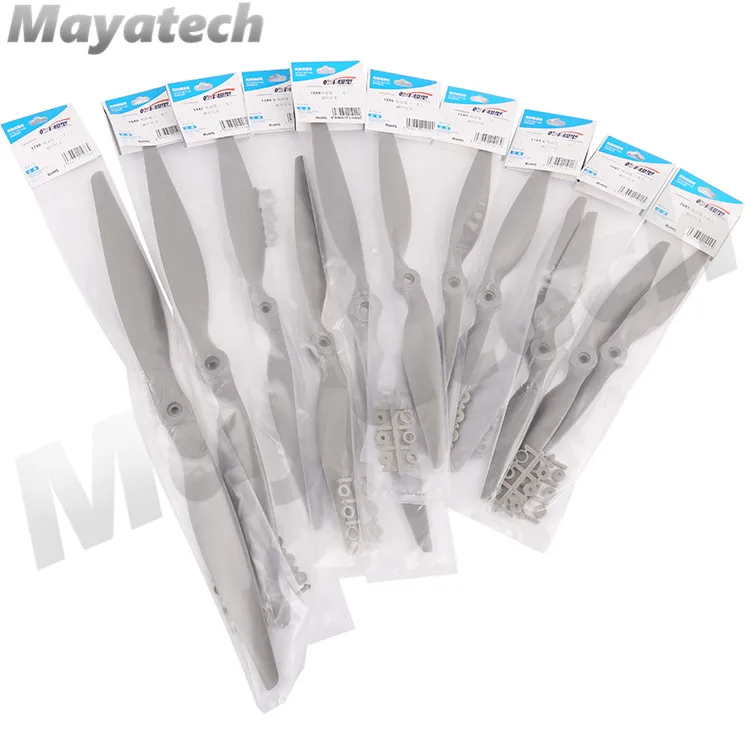 Gemfan Apc Nylon Propeller 5x5/6x4/7x5/8x4/8x6/9x6/10x5/10x7/11x5.5/12x6/13x6.5/14x7/15x8/16x8/17x8E Props For RC Model Airplane
Gemfan Apc Nylon Propeller 5x5/6x4/7x5/8x4/8x6/9x6/10x5/10x7/11x5.5/12x6/13x6.5/14x7/15x8/16x8/17x8E Props For RC Model Airplane