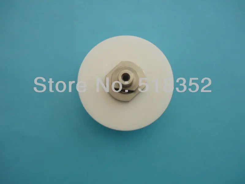 3051205 SSG S461Ceramic Pulley/ Lead Wheel Assembled with Axis and Bearing for S461-1, WEDM-LS Wire Cutting Machine Parts
3051205 SSG S461Ceramic Pulley/ Lead Wheel Assembled with Axis and Bearing for S461-1, WEDM-LS Wire Cutting Machine Parts