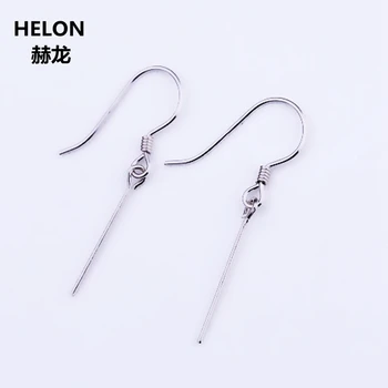 925 Sterling Silver Women Hoop Earrings 5-10mm Pearl or Round Bead Semi Mount Earrings fit Amber Turquoise Setting Wholesale
925 Sterling Silver Women Hoop Earrings 5-10mm Pearl or Round Bead Semi Mount Earrings fit Amber Turquoise Setting Wholesale