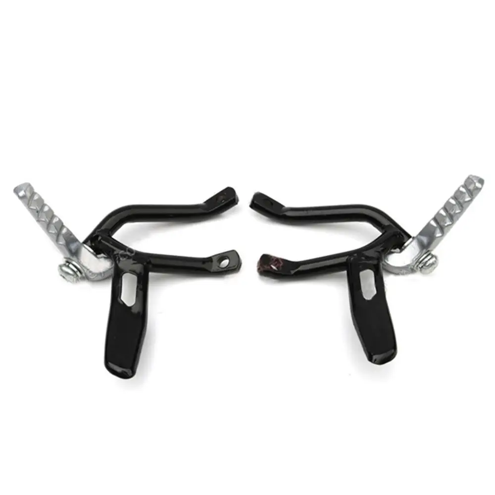 XG250 Rear Footrest Assembly Passenger Foot Pegs for Yamaha Tricker XG 250 Footpegs Pedals
XG250 Rear Footrest Assembly Passenger Foot Pegs for Yamaha Tricker XG 250 Footpegs Pedals
