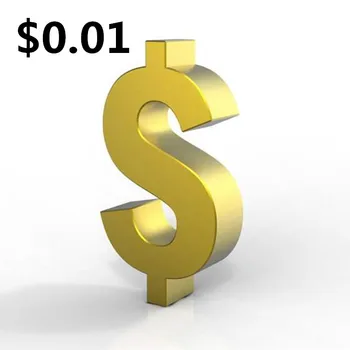 Extra Fee for Changing Shipping Method or Extra Fee
Extra Fee for Changing Shipping Method or Extra Fee