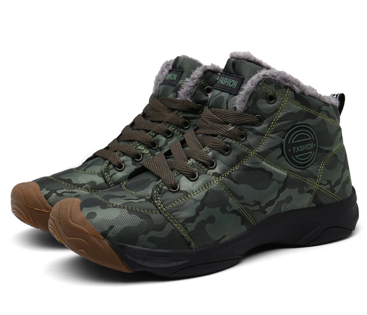 men snow boots (1)