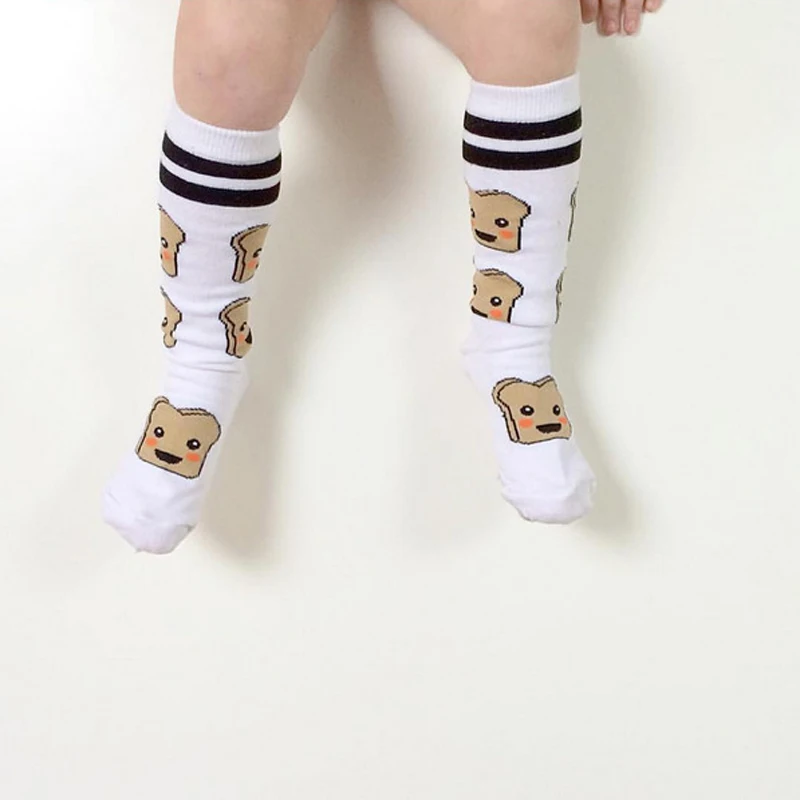 Newborn Baby Socks for toddler boys/girls milk/bread pattern long socks kids anti-slip Socks for Infant baby
Newborn Baby Socks for toddler boys/girls milk/bread pattern long socks kids anti-slip Socks for Infant baby