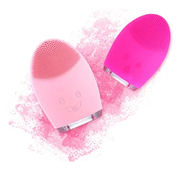 The Fourth Generation Electric Massage Facial Cleaning Brush Machine Waterproof Silicone Facial Cleansing Device
The Fourth Generation Electric Massage Facial Cleaning Brush Machine Waterproof Silicone Facial Cleansing Device