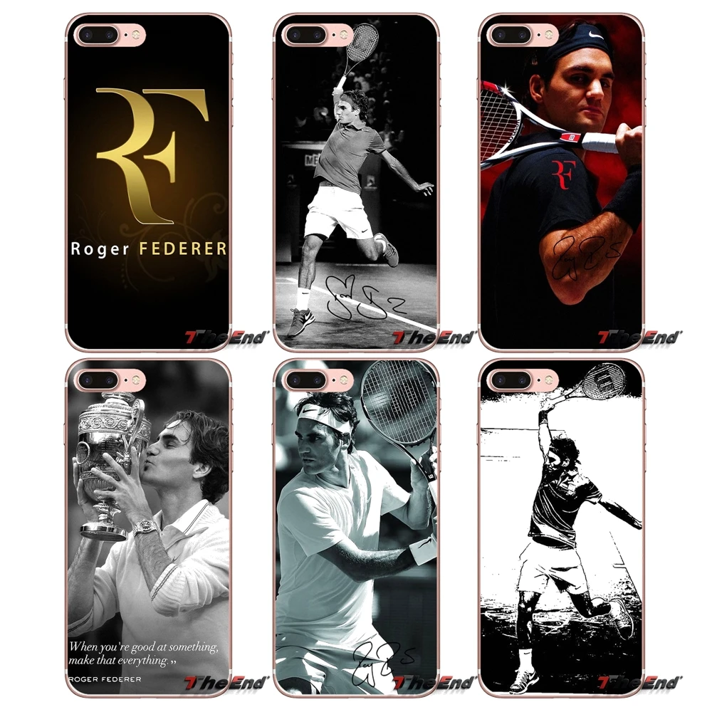 For Xiaomi Mi6 Mi 6 A1 Max Mix 2 5X 6X Redmi Note 5 5A 4X 4A A4 4 3 Plus Pro Roger Federer Tennis Star RF Logo Soft Case
For Xiaomi Mi6 Mi 6 A1 Max Mix 2 5X 6X Redmi Note 5 5A 4X 4A A4 4 3 Plus Pro Roger Federer Tennis Star RF Logo Soft Case