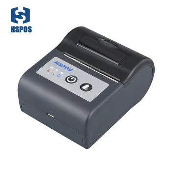 2inch mini portable Bluetooth label sticker printing printer support multiple smartphone print HS-PL58 
2inch mini portable Bluetooth label sticker printing printer support multiple smartphone print HS-PL58