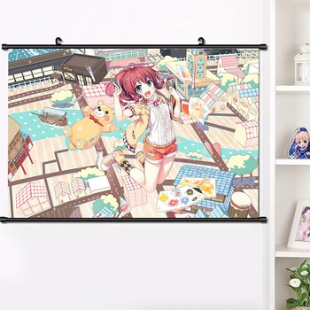 Japan Anime Maitetsu Reina Paulette Cosplay Wall Scroll Mural Poster Wall Hang Poster Otaku Home Art Decor Collect 40*60cm
Japan Anime Maitetsu Reina Paulette Cosplay Wall Scroll Mural Poster Wall Hang Poster Otaku Home Art Decor Collect 40*60cm