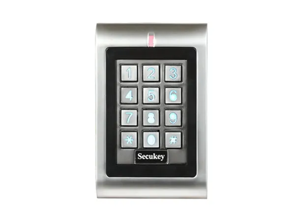 SK1-W Direct Factory Keypad & EM Reader Waterproof Conforms To IP66 Anti-vandal 125KHZ EM Card Facility Code Programmable
SK1-W Direct Factory Keypad & EM Reader Waterproof Conforms To IP66 Anti-vandal 125KHZ EM Card Facility Code Programmable