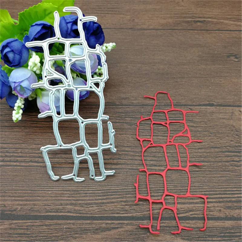 Special Geometry Grid Net Card Maker Metal Cutting Dies Stencil Scrapbooking Photo Album Card Paper Embossing Craft DIY
Special Geometry Grid Net Card Maker Metal Cutting Dies Stencil Scrapbooking Photo Album Card Paper Embossing Craft DIY