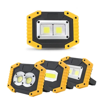 20W LED Camping Lantern Rechargeable Camping Light COB Led 400 Lumens Portable Floodlight Powerbank Lamp For Hiking Tent A1
20W LED Camping Lantern Rechargeable Camping Light COB Led 400 Lumens Portable Floodlight Powerbank Lamp For Hiking Tent A1
