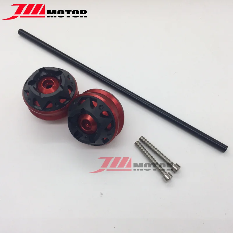 YY-FAS-YA-07 Motorcycle CNC Aluminum Front Axle Slider Frame Sliders Anti Crash Protector For YAMAHA MT07 FZ07 MT-07 2013-2016
YY-FAS-YA-07 Motorcycle CNC Aluminum Front Axle Slider Frame Sliders Anti Crash Protector For YAMAHA MT07 FZ07 MT-07 2013-2016