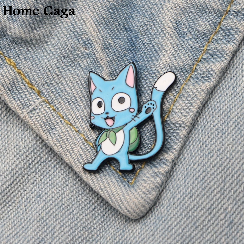 Homegaga Fairy tail Zinc Cartoon Pins for men women para Shirt Charm Coat insignia Clothes backpack medal Badges Brooches D1500
Homegaga Fairy tail Zinc Cartoon Pins for men women para Shirt Charm Coat insignia Clothes backpack medal Badges Brooches D1500