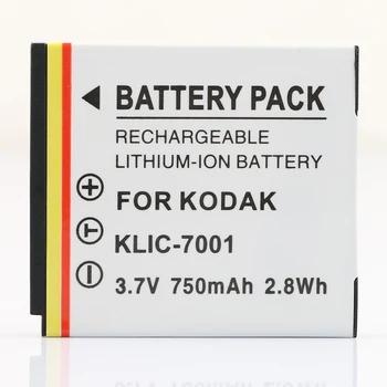 

LANFULANG KLIC-7001 Replacement Lithium-Ion Battery for Kodak EasyShare M320 M340 M341 M753 M763 M853 M863 M893 M1063 V705 V750