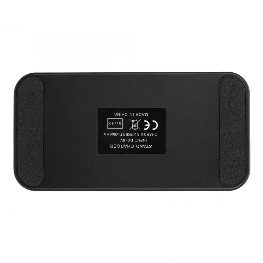 Battery Charger Power Bank Battery Chargers Wireless Charger For PS4 Slim/Pro Controller Dual Charging Dock Cargador
Battery Charger Power Bank Battery Chargers Wireless Charger For PS4 Slim/Pro Controller Dual Charging Dock Cargador