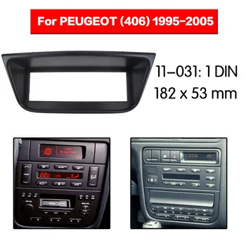 Car Radio Fascia multimedia Frame Kit For PEUGEOT 406 1995-2005 Facia Panel Trim Dash CD ONE Din Audio Bezel dash
Car Radio Fascia multimedia Frame Kit For PEUGEOT 406 1995-2005 Facia Panel Trim Dash CD ONE Din Audio Bezel dash