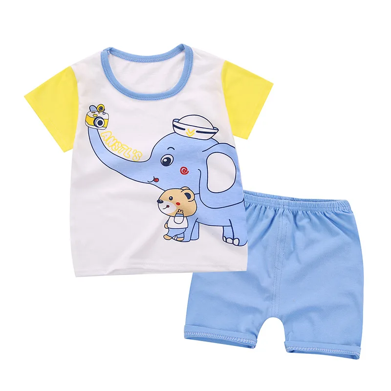 2019 new summer kids clothes set 100% cotton baby gils clothes cartoon children clothing set body suit costume boys clothes
2019 new summer kids clothes set 100% cotton baby gils clothes cartoon children clothing set body suit costume boys clothes