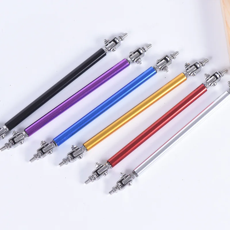 2pcs/pair Universal Adjustable 10cm Front Bumper Lip Splitter Rod Strut Tie Bar Support 100mm Strut Tie Bar Support Kit
2pcs/pair Universal Adjustable 10cm Front Bumper Lip Splitter Rod Strut Tie Bar Support 100mm Strut Tie Bar Support Kit