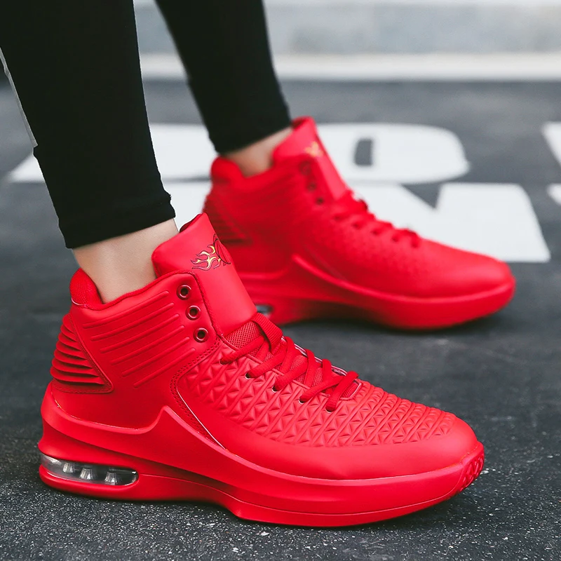 Basketball Shoes for Men Zapatos Hombre Ultra Boost Basket Homme High Top Shoes Ball Superstar Men Sneakers
Basketball Shoes for Men Zapatos Hombre Ultra Boost Basket Homme High Top Shoes Ball Superstar Men Sneakers