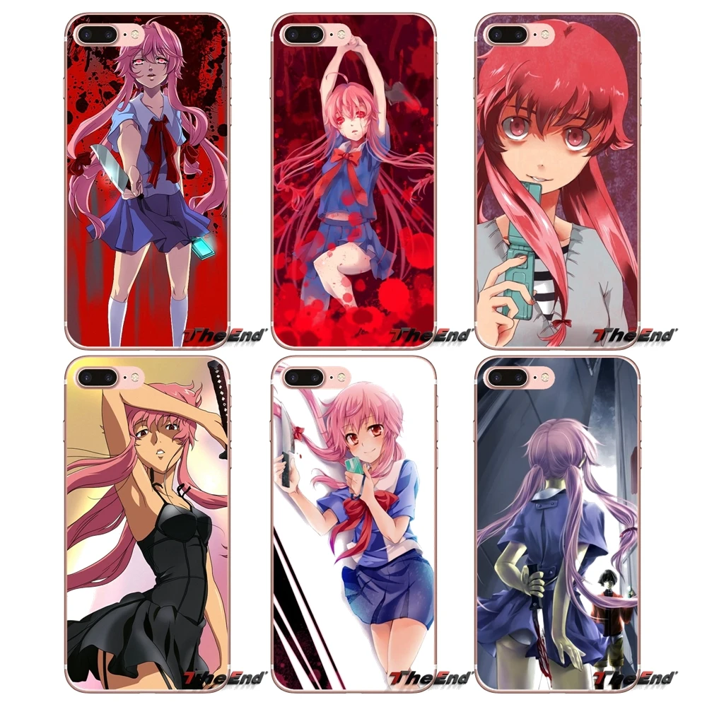 For Xiaomi Redmi 4 3 3S Pro Mi3 Mi4 Mi4i Mi4C Mi5 Mi5S Mi Max Note 2 3 4 Silicone Cases Cover anime girl Gasai Yuno Future Diary
For Xiaomi Redmi 4 3 3S Pro Mi3 Mi4 Mi4i Mi4C Mi5 Mi5S Mi Max Note 2 3 4 Silicone Cases Cover anime girl Gasai Yuno Future Diary