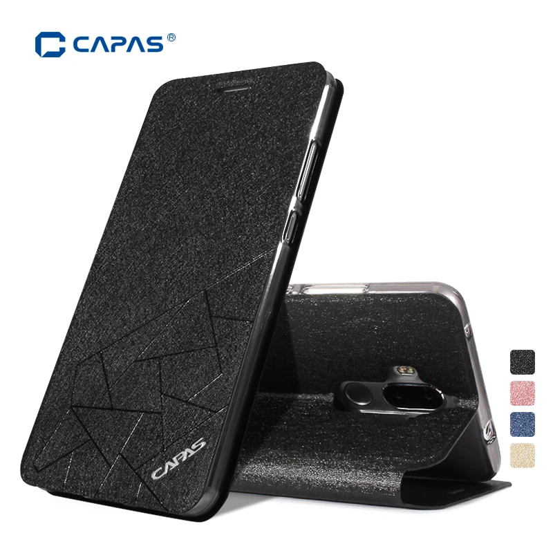 for Huawei Mate 9 Case Flip Cover CAPAS Brand Glitter Leather Metal Sheet Inside TPU Back Cover +Tempered Glass Screen Protector
for Huawei Mate 9 Case Flip Cover CAPAS Brand Glitter Leather Metal Sheet Inside TPU Back Cover +Tempered Glass Screen Protector