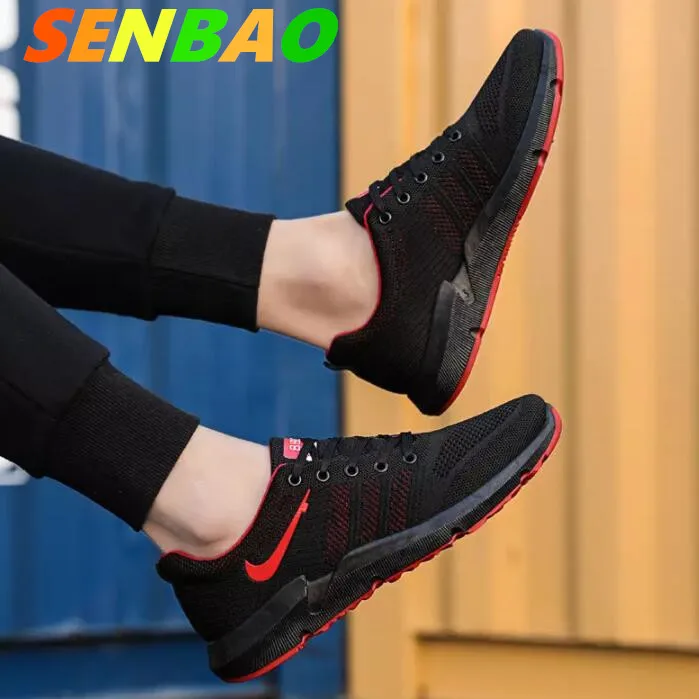 New Air Cushion Men's Sports Shoes High-tech Damping Breathable Men's Casual Shoes Ladies Fashion Outdoor Summer Spring And Autu
New Air Cushion Men's Sports Shoes High-tech Damping Breathable Men's Casual Shoes Ladies Fashion Outdoor Summer Spring And Autu