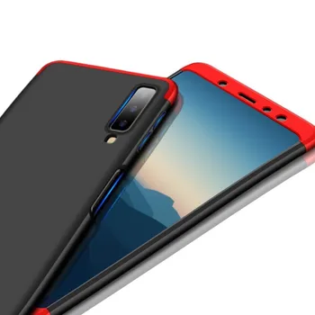 1000PCS 360 Degree Full Cover For Samsung Galaxy A9 Star Lite A8 Plus A6 2018 J4 J6 J2 Pro J3 J5 J7 J8 Hard PC 3 In 1 Phone Case
1000PCS 360 Degree Full Cover For Samsung Galaxy A9 Star Lite A8 Plus A6 2018 J4 J6 J2 Pro J3 J5 J7 J8 Hard PC 3 In 1 Phone Case