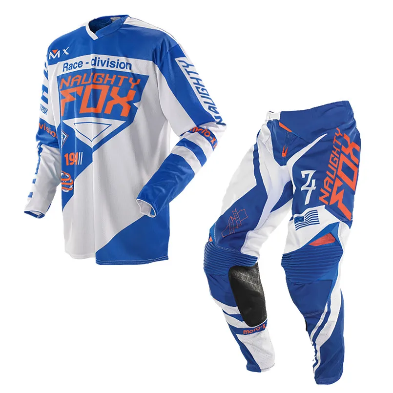 New Style MX Race-division 360 Off Road Racing Suit Mountain Dirt MotorBike Combos MX Downhill Moto Riding Jersey&Pants 
New Style MX Race-division 360 Off Road Racing Suit Mountain Dirt MotorBike Combos MX Downhill Moto Riding Jersey&Pants