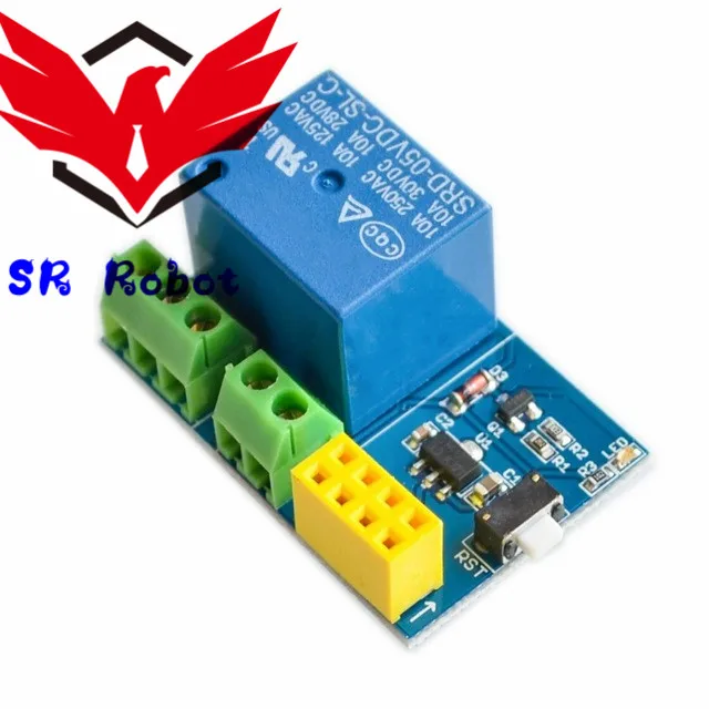 ESP8266 5 в WiFi Релейный Щит Модуль IoT умный дом пульт дистанционного управления
