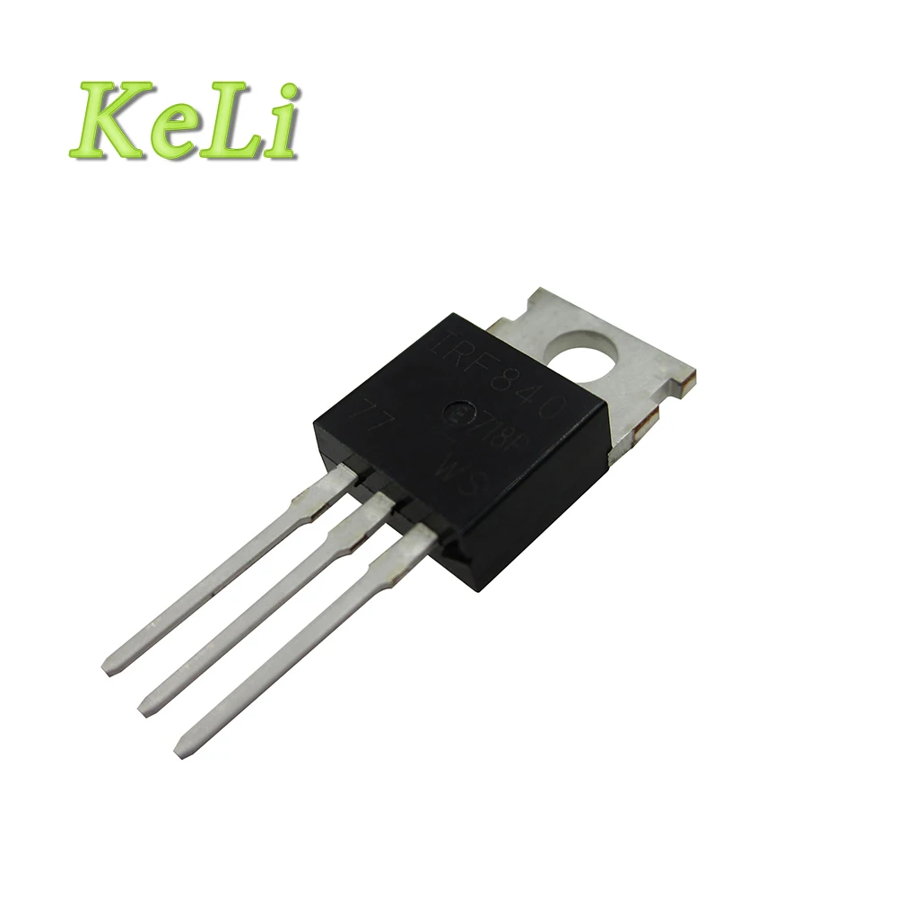 Новинка 100 шт. транзистор IRF640N IRF640 IRF640NPBF MOSFET 200 в 18A 150 МОМ 220 NC TO-, новый оригинальный
Новинка 100 шт. транзистор IRF640N IRF640 IRF640NPBF MOSFET 200 в 18A 150 МОМ 220 NC TO-, новый оригинальный