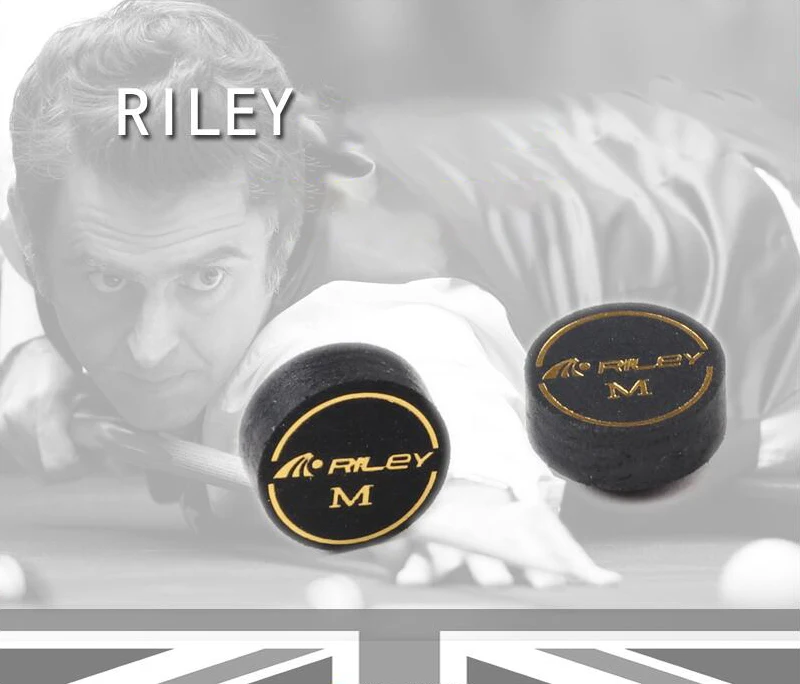 Original RILEY Tip 11mm Professional Tip Multi-layer Tips High Quality Tear-resistant Excellent Billiards Accessories
Original RILEY Tip 11mm Professional Tip Multi-layer Tips High Quality Tear-resistant Excellent Billiards Accessories