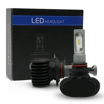 Auto Led H7 Headlight H13 9005 HB3 9006 HB4 Led H4 Car Bulb 6500K CSP Chip 50W 8000lm Fan-less H8 H11 Fog Lamp For kia focus
Auto Led H7 Headlight H13 9005 HB3 9006 HB4 Led H4 Car Bulb 6500K CSP Chip 50W 8000lm Fan-less H8 H11 Fog Lamp For kia focus